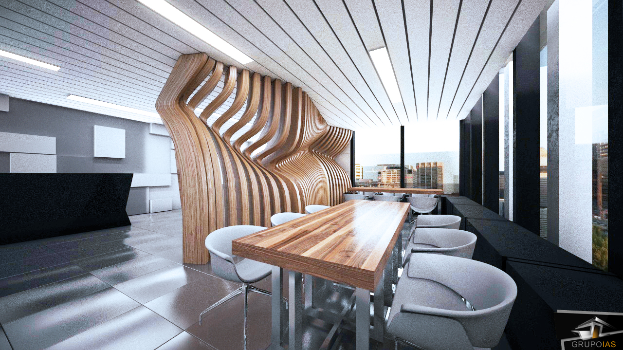 Diseño de oficinas en Torre Europa Madrid01